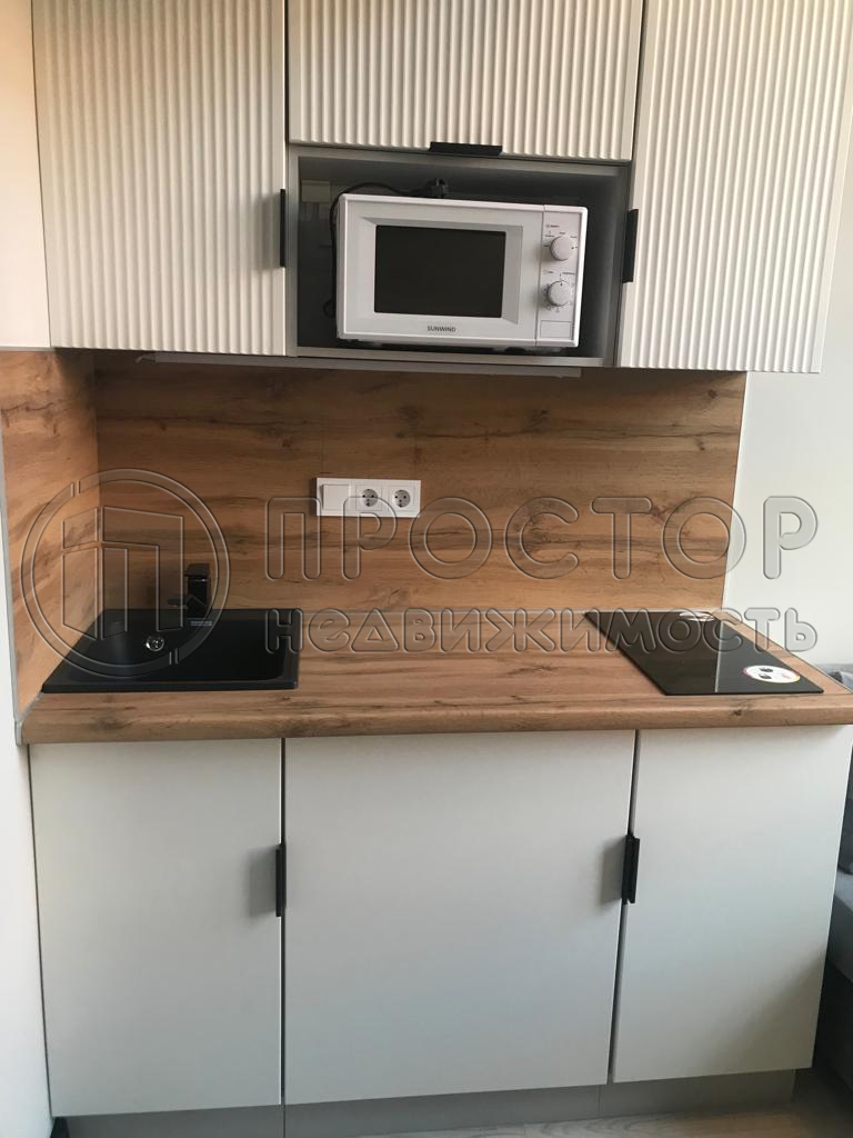 Студия, 30 м² - фото 8