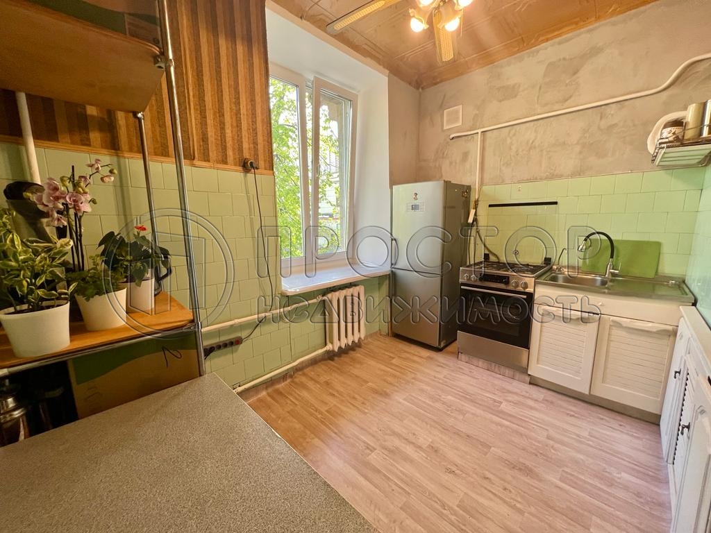 2-комнатная квартира, 58 м² - фото 3