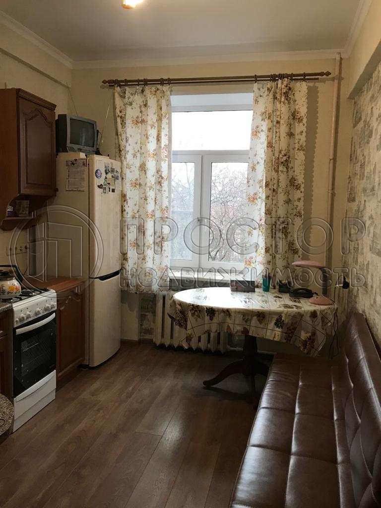 1-комнатная квартира, 41 м² - фото 2