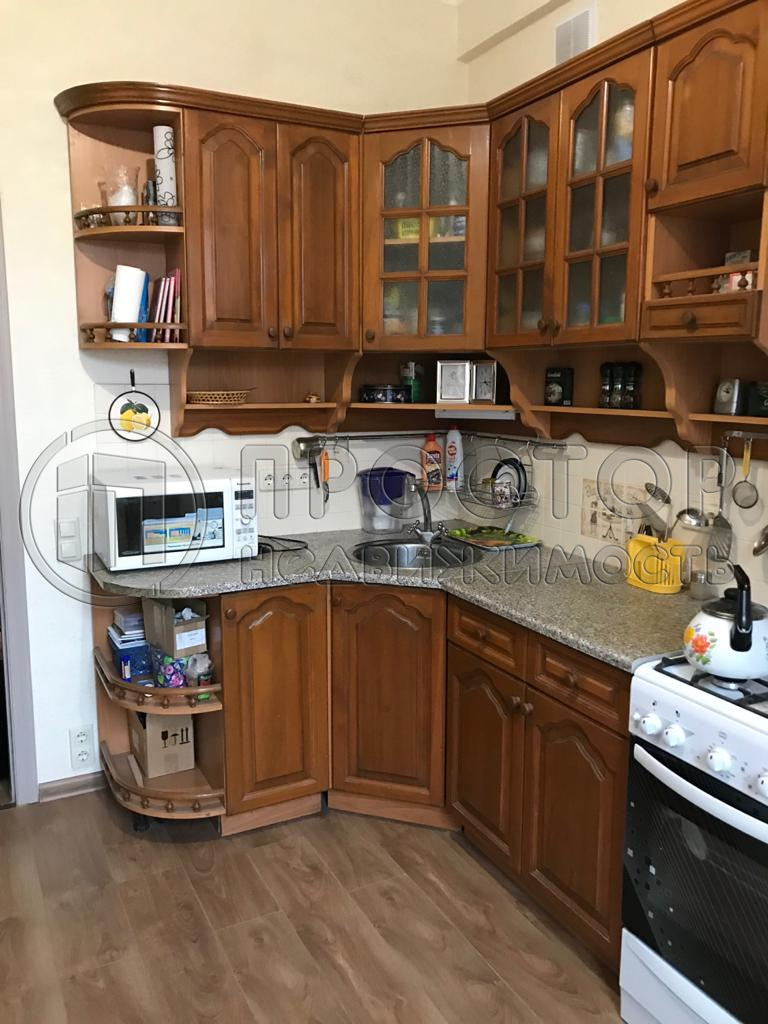 1-комнатная квартира, 41 м² - фото 3