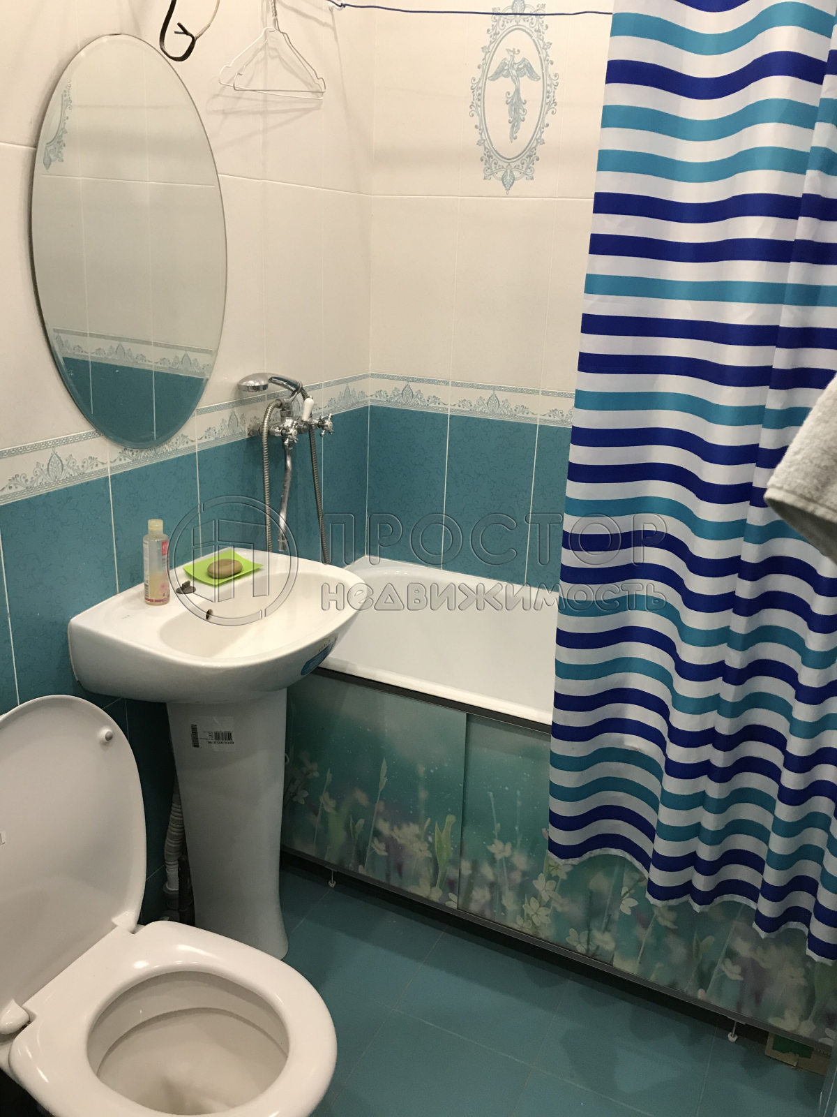 1-комнатная квартира, 41 м² - фото 5