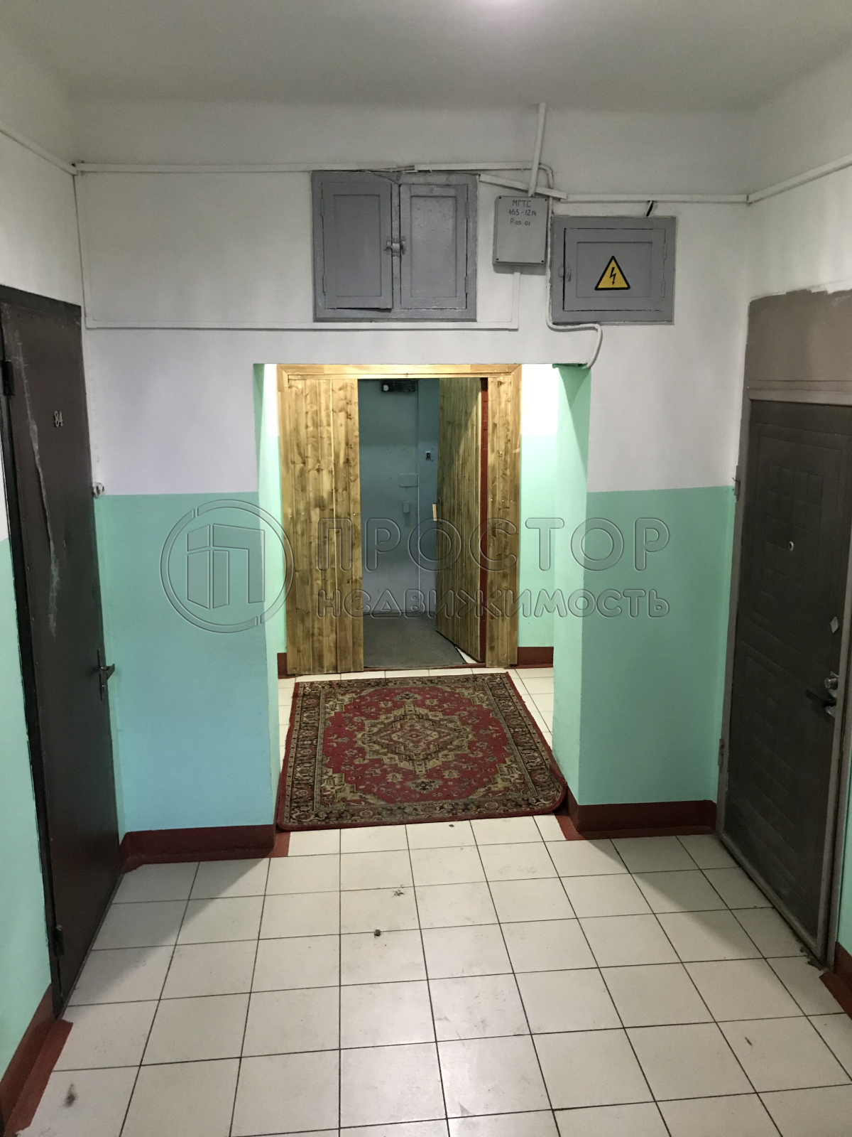 1-комнатная квартира, 41 м² - фото 10