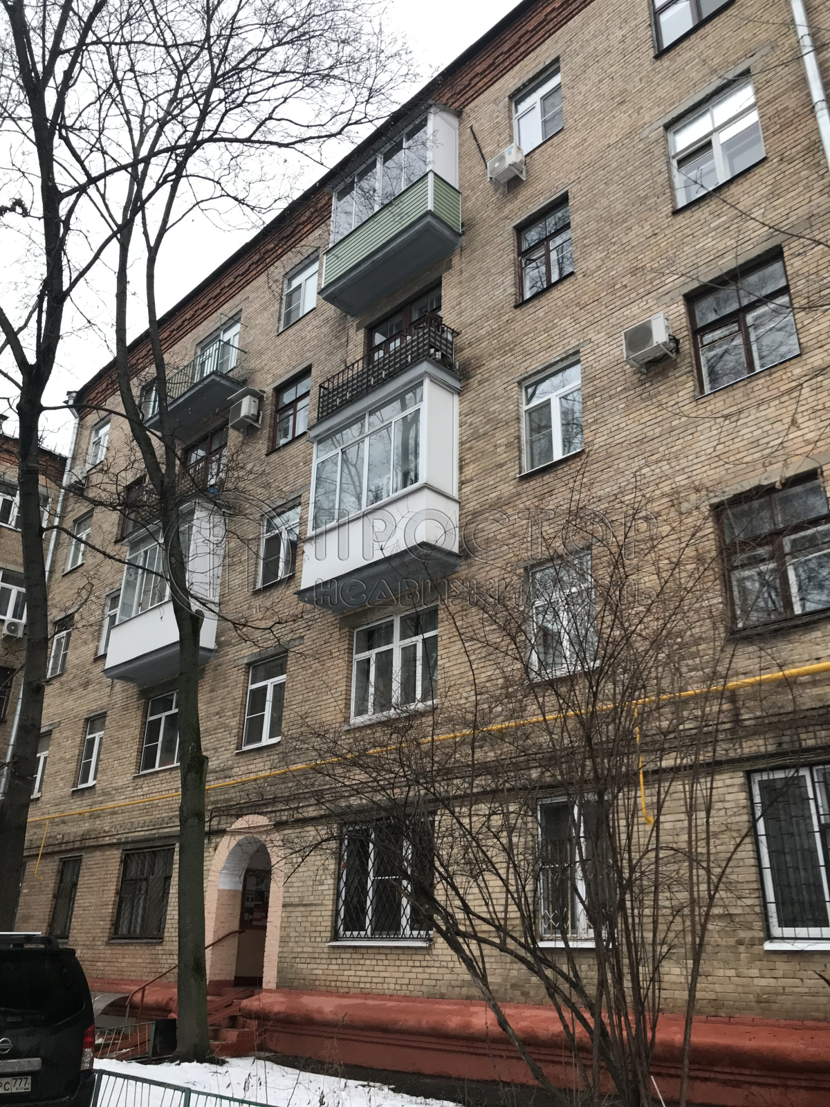 1-комнатная квартира, 41 м² - фото 11