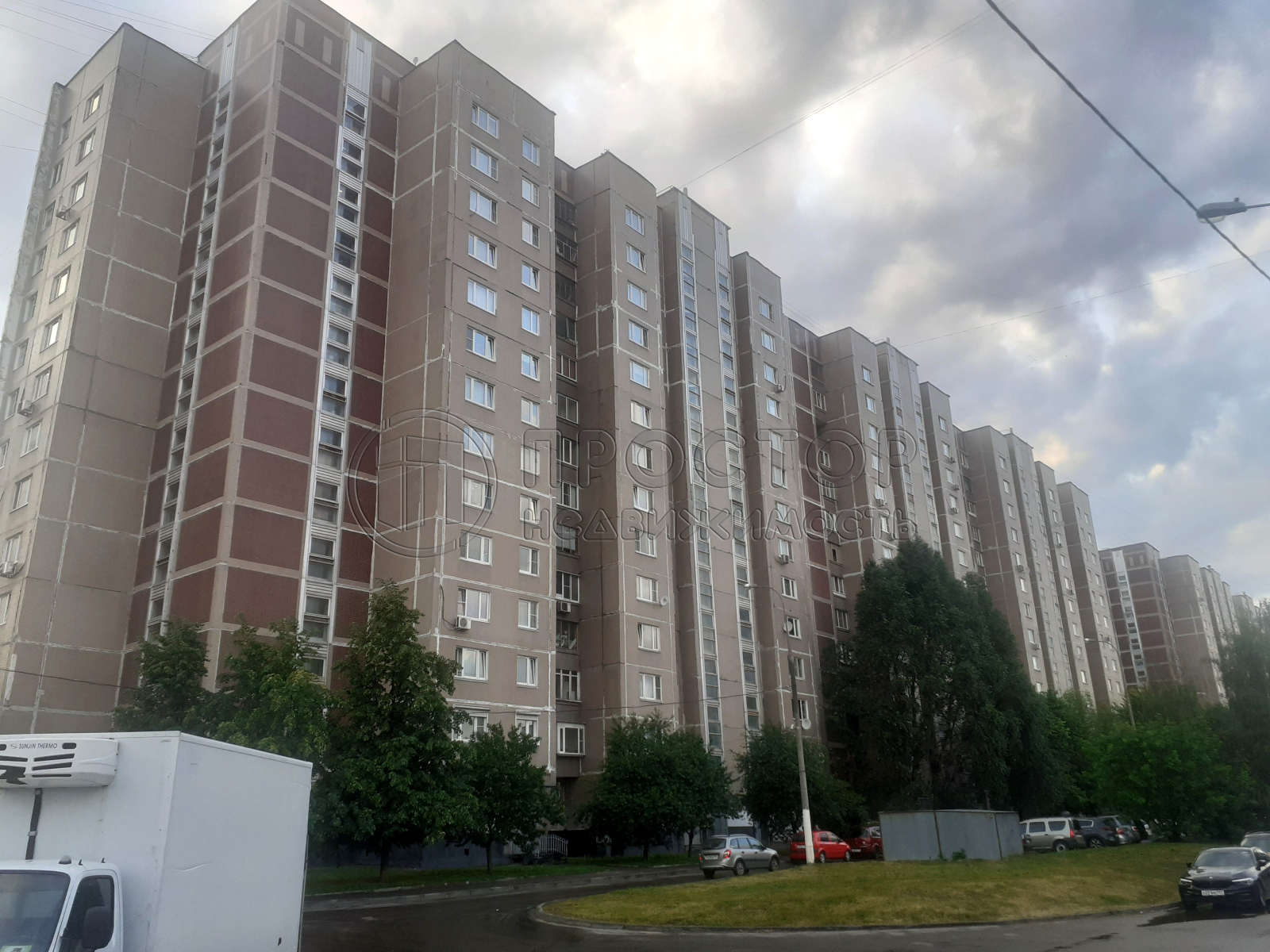 3-комнатная квартира, 71.3 м² - фото 2