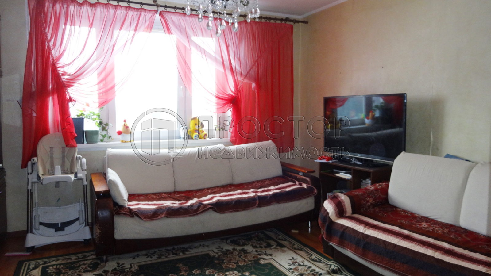 3-комнатная квартира, 71.3 м² - фото 5