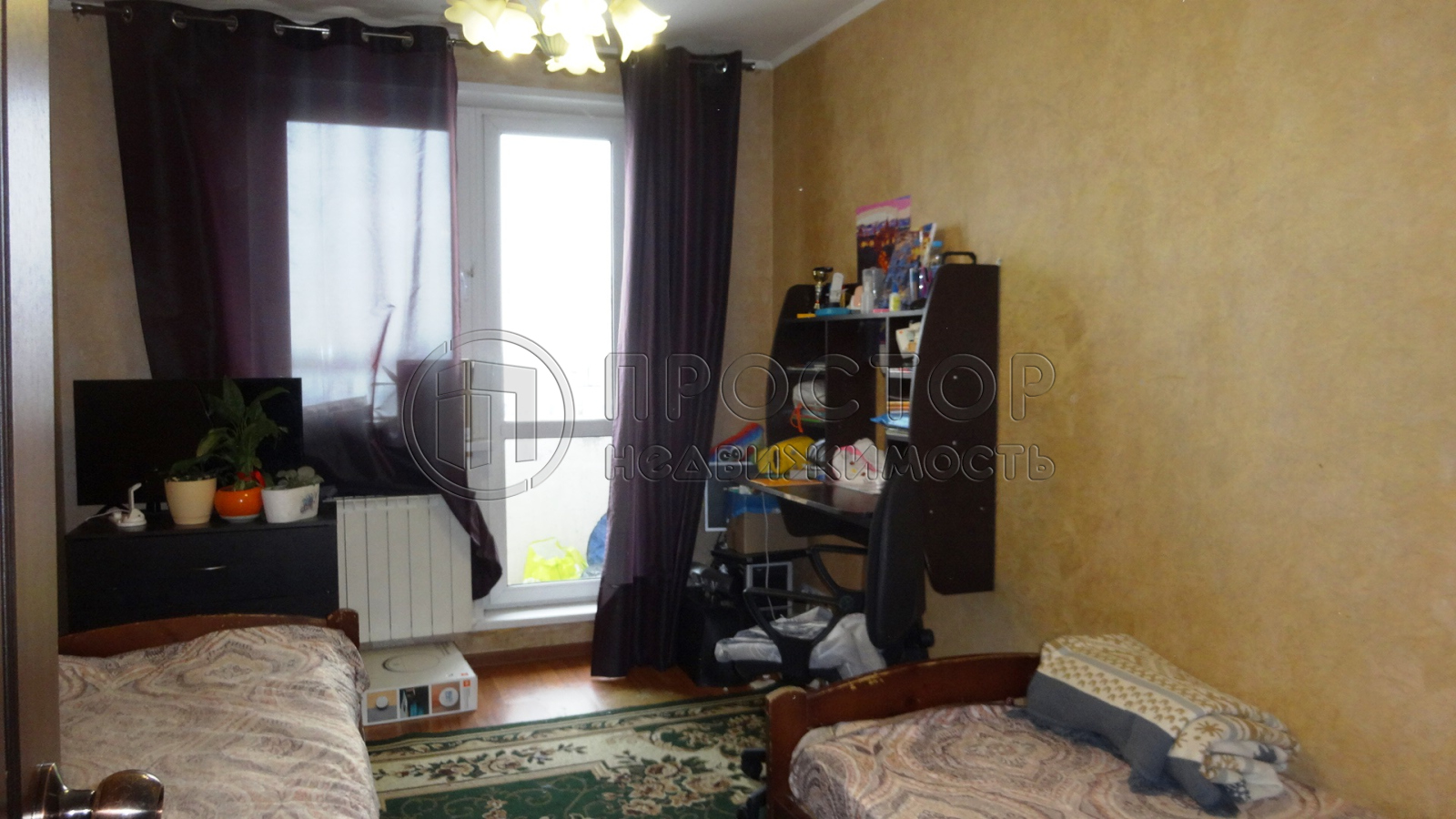 3-комнатная квартира, 71.3 м² - фото 8
