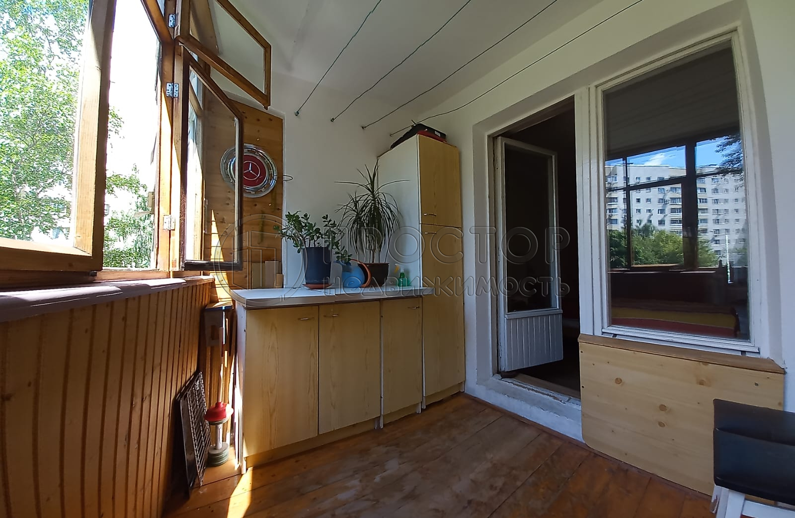 3-комнатная квартира, 60 м² - фото 3