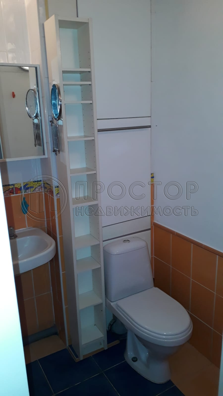 3-комнатная квартира, 60 м² - фото 12