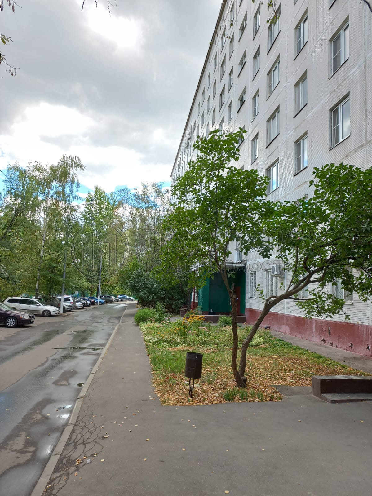 3-комнатная квартира, 60 м² - фото 18