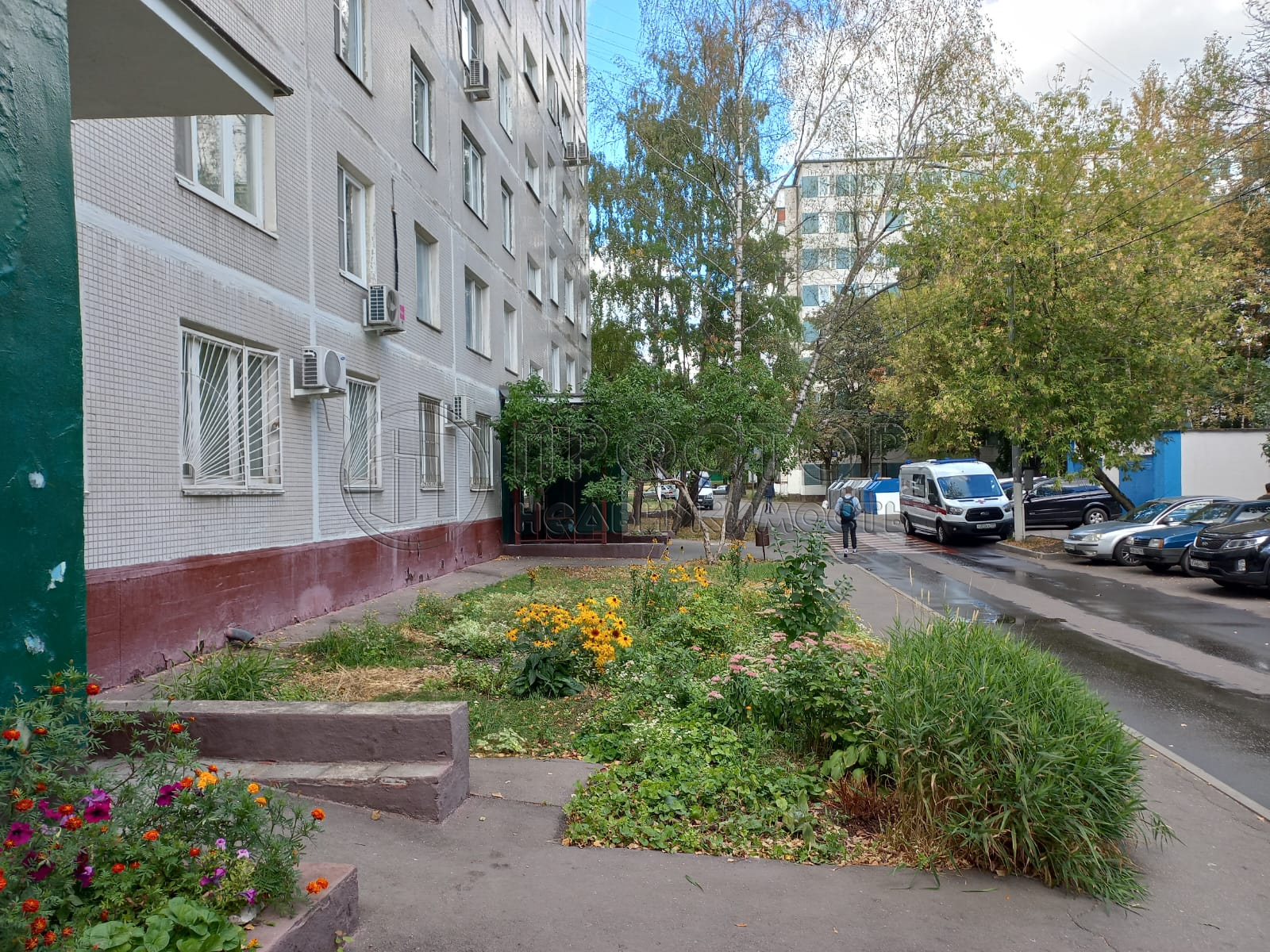 3-комнатная квартира, 60 м² - фото 22