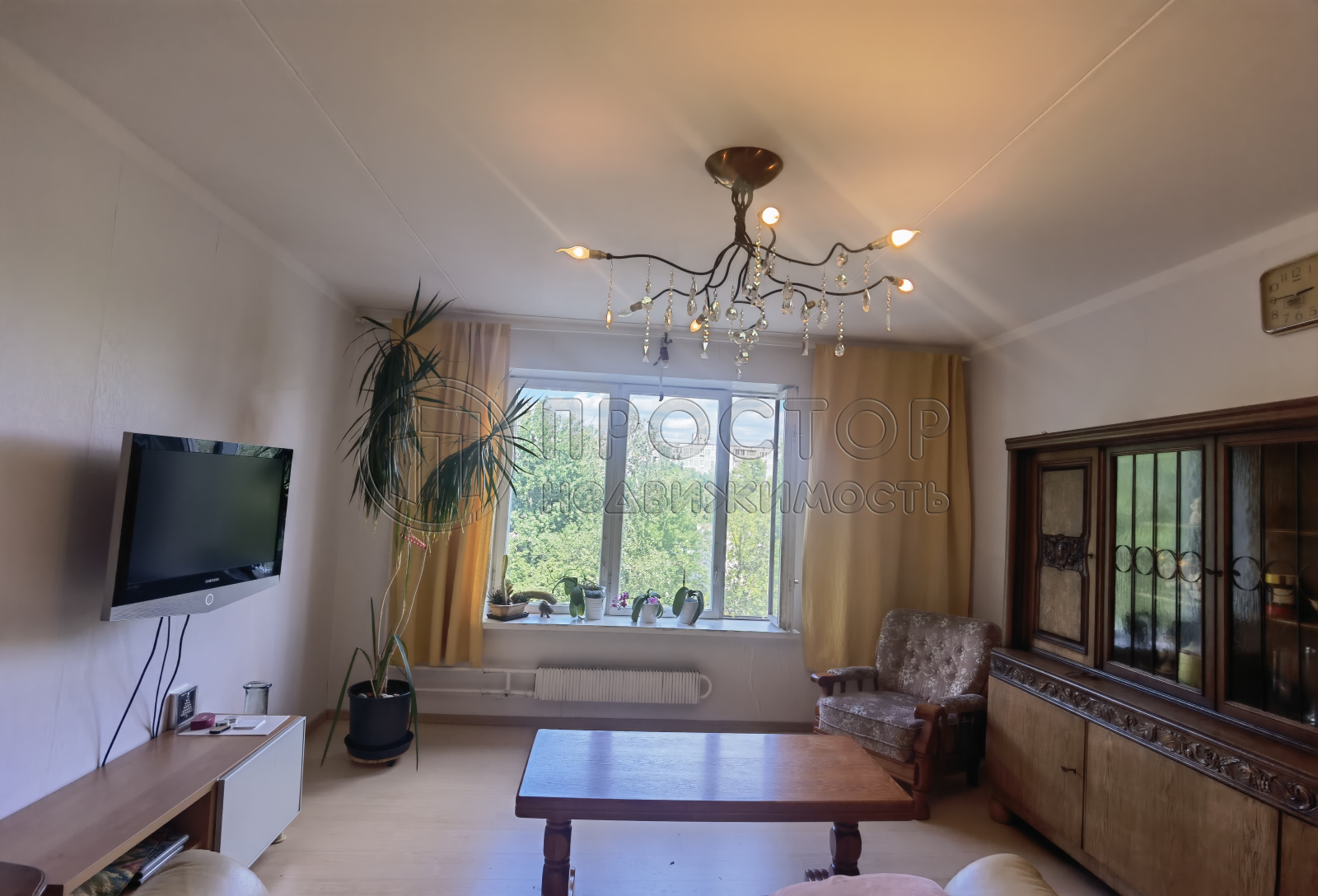 3-комнатная квартира, 60 м² - фото 23