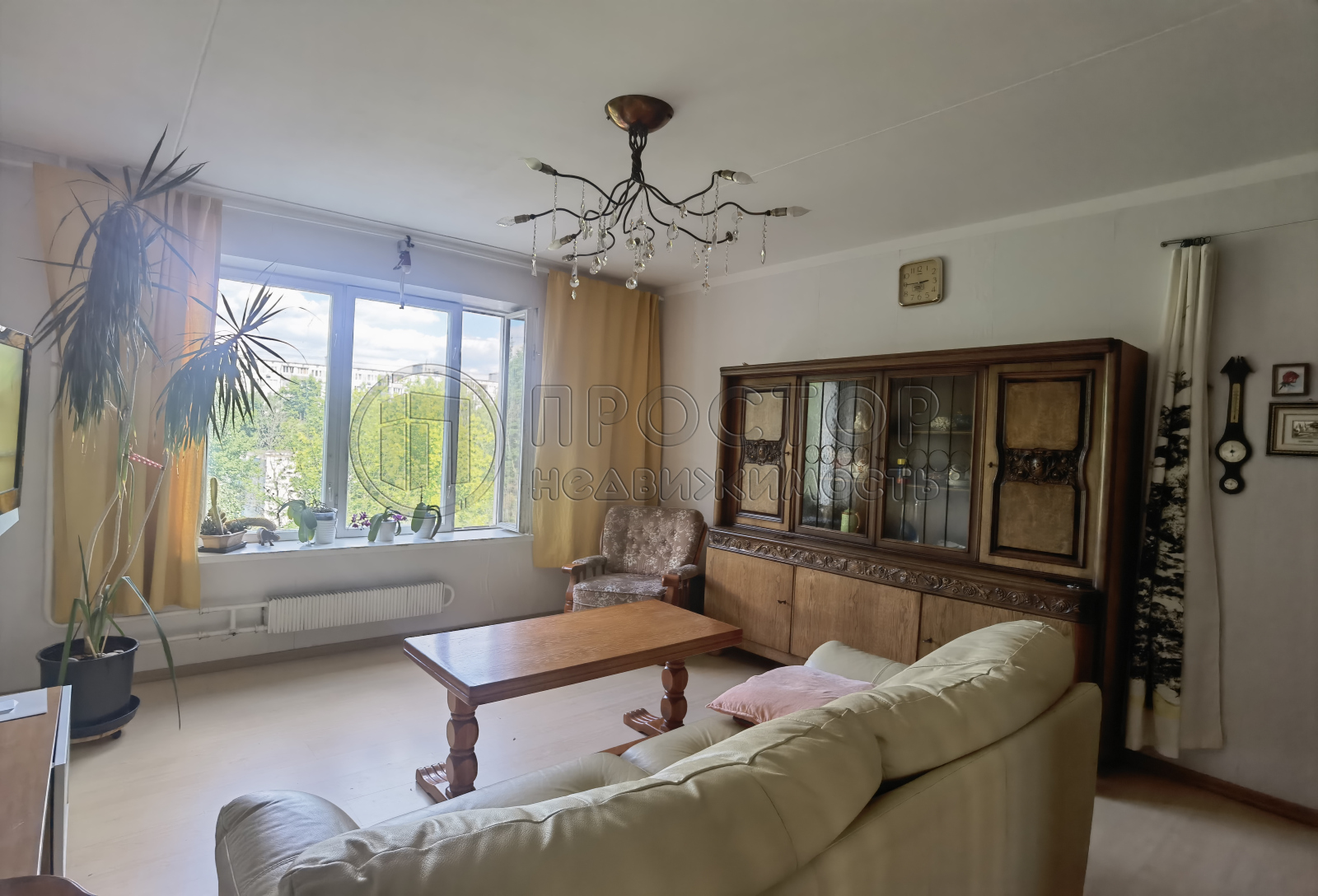 3-комнатная квартира, 60 м² - фото 24
