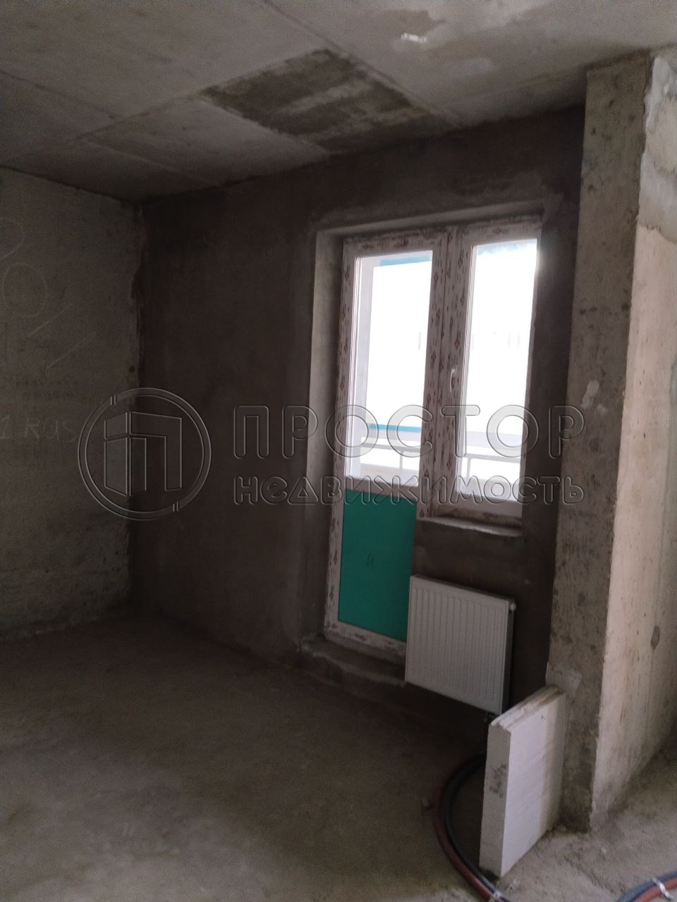 2-комнатная квартира, 61 м² - фото 3