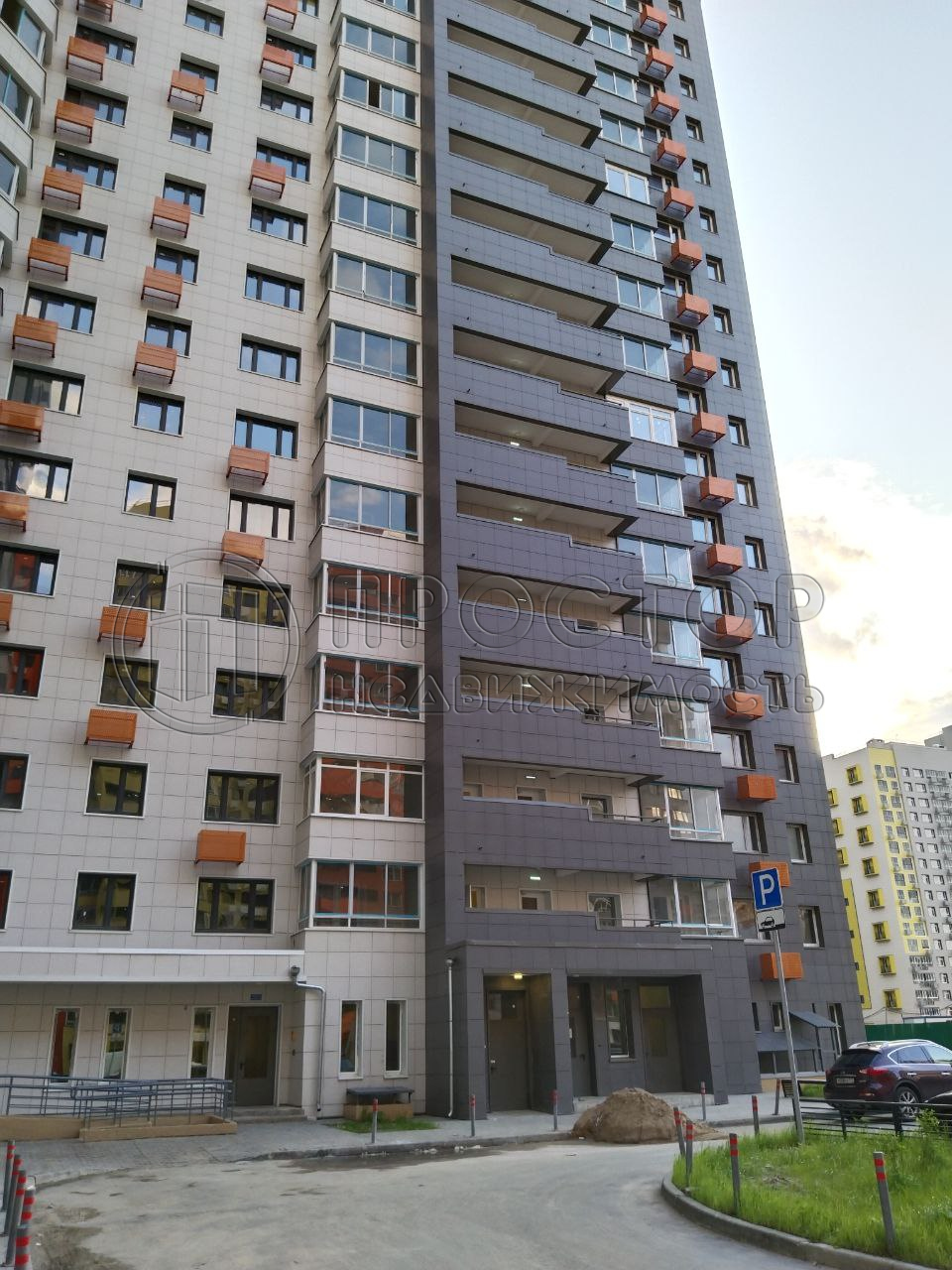 2-комнатная квартира, 61 м² - фото 10