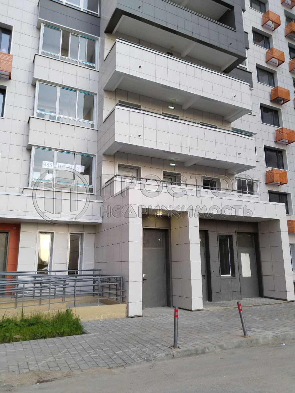 2-комнатная квартира, 61 м² - фото 11
