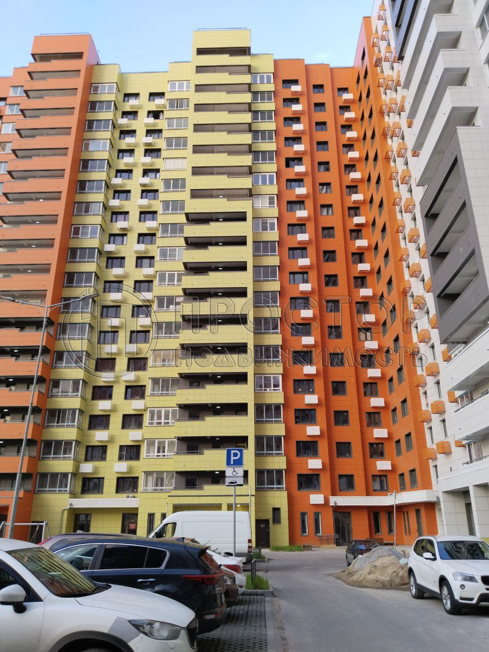 2-комнатная квартира, 61 м² - фото 12
