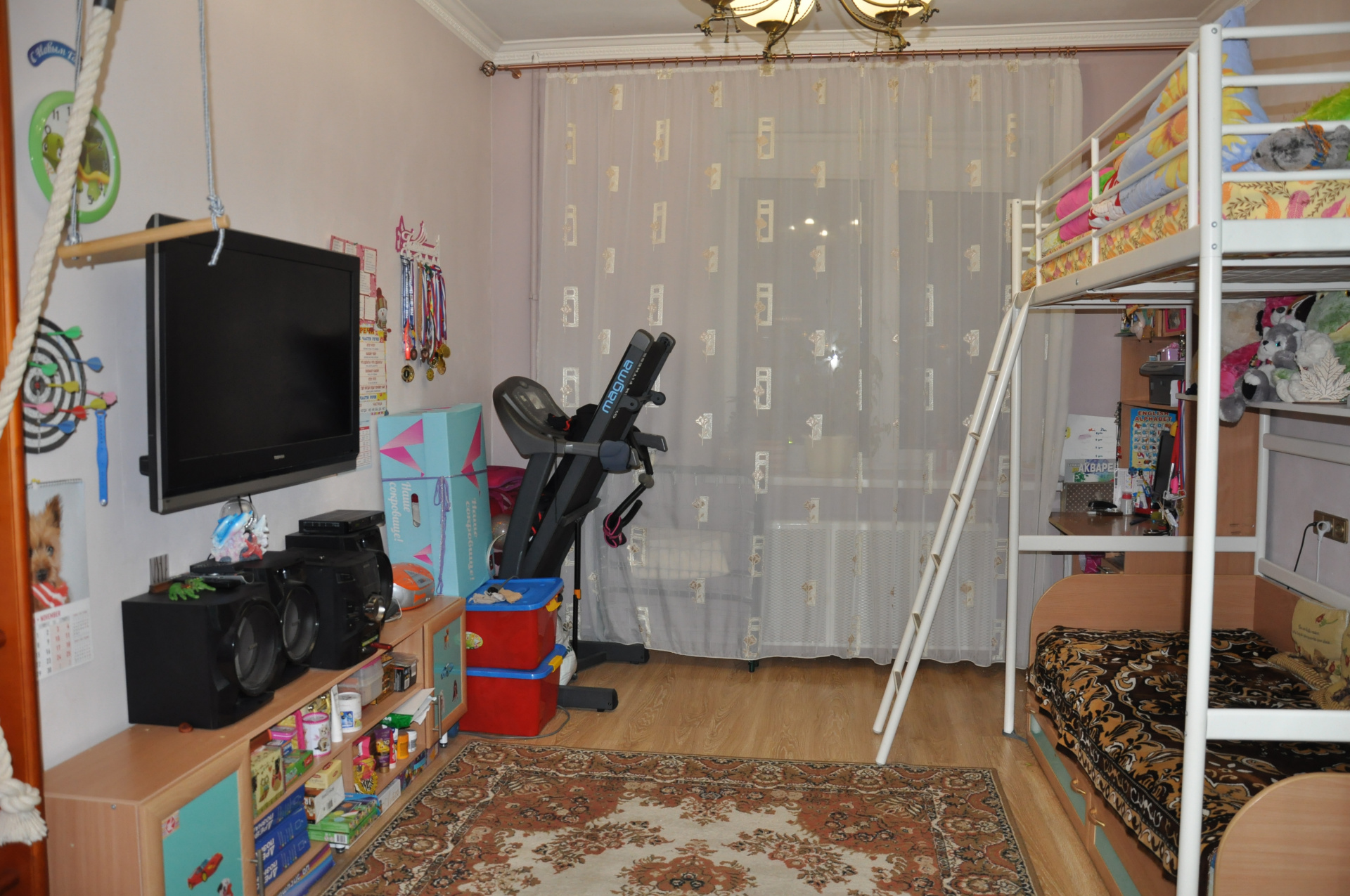 3-комнатная квартира, 71 м² - фото 15