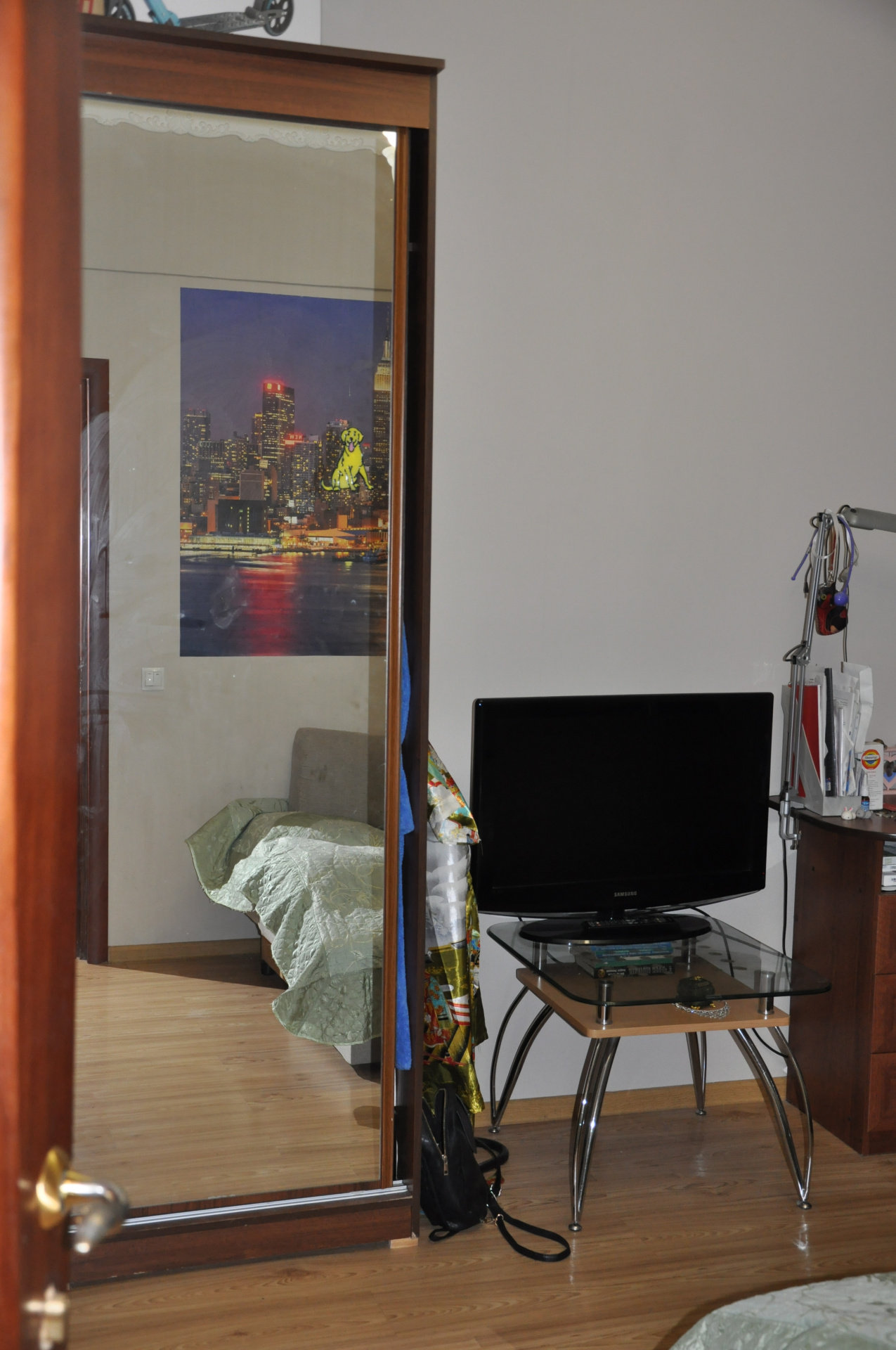3-комнатная квартира, 71 м² - фото 12