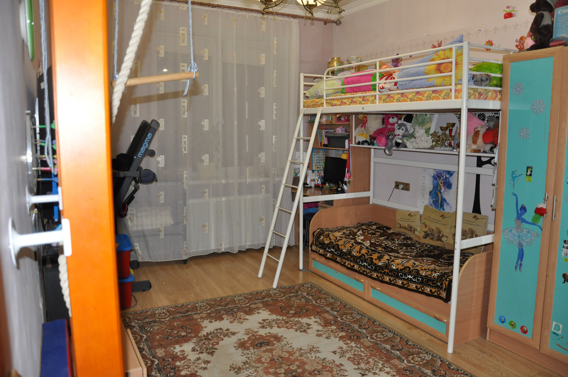 3-комнатная квартира, 71 м² - фото 16
