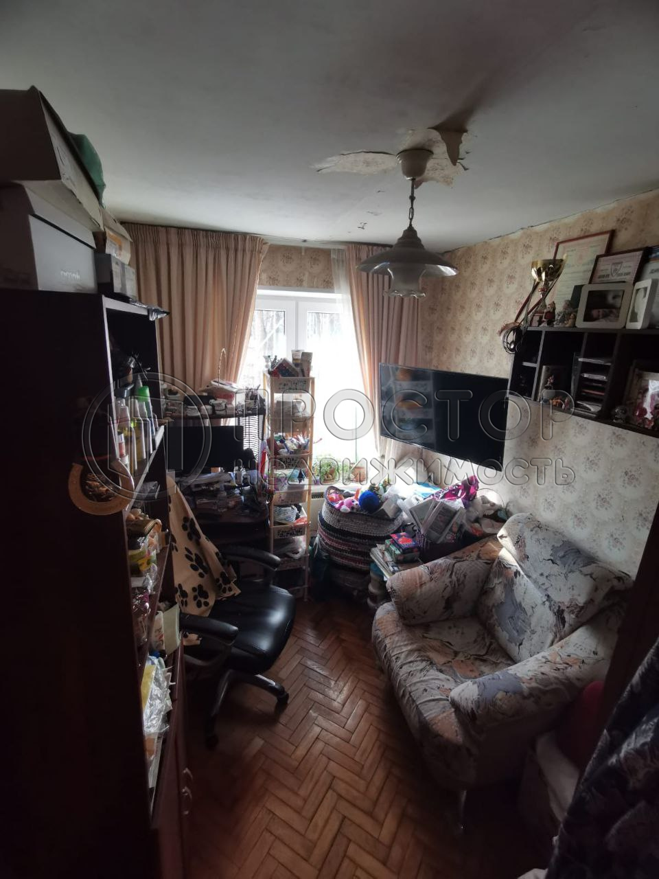 3-комнатная квартира, 58 м² - фото 5