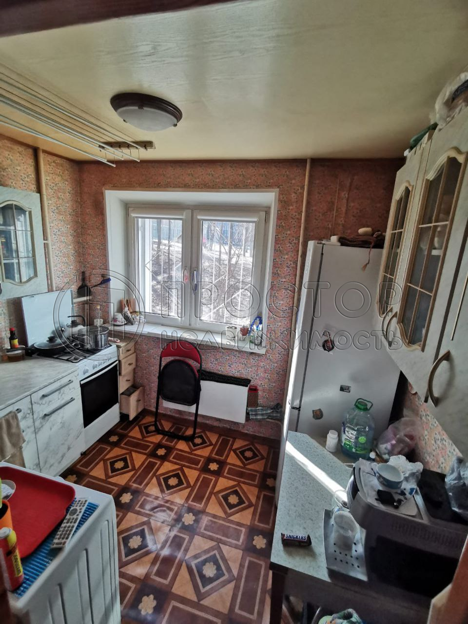 3-комнатная квартира, 58 м² - фото 8