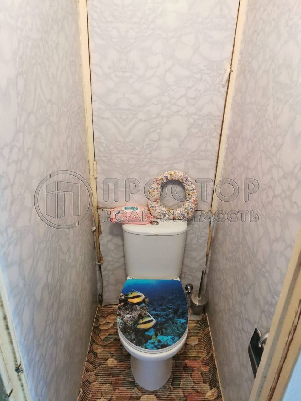 3-комнатная квартира, 58 м² - фото 9