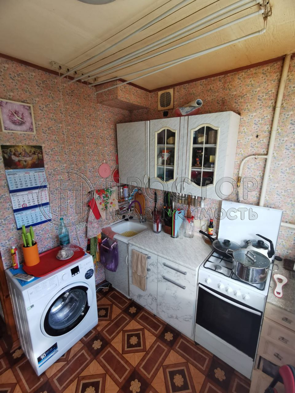 3-комнатная квартира, 58 м² - фото 10