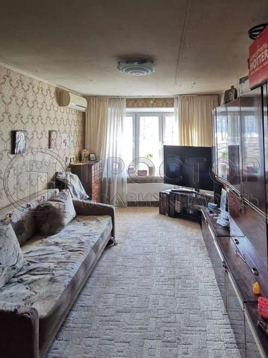 3-комнатная квартира, 58 м² - фото 12
