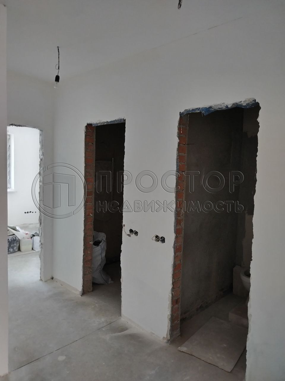 2-комнатная квартира, 62 м² - фото 13