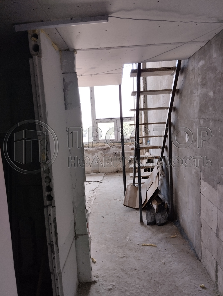 1-комнатная квартира, 31 м² - фото 4