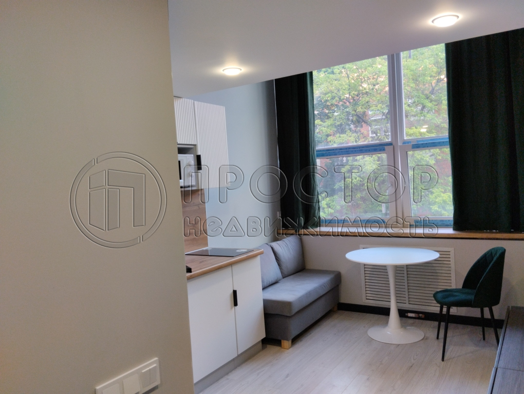 1-комнатная квартира, 31 м² - фото 5