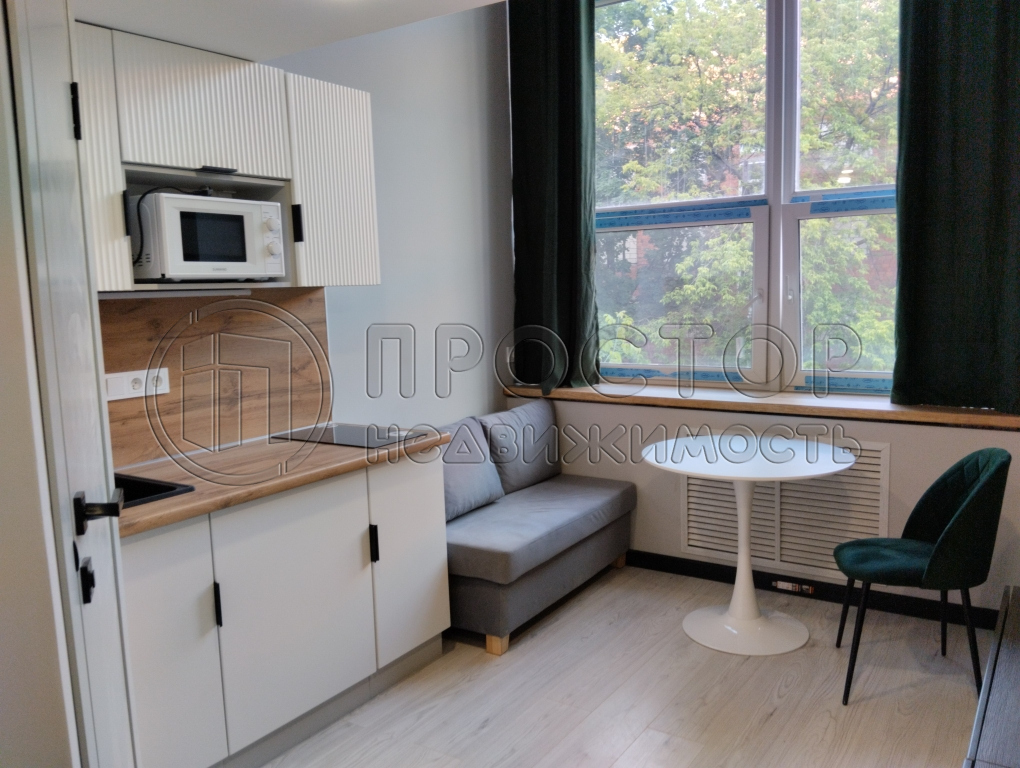 1-комнатная квартира, 31 м² - фото 6