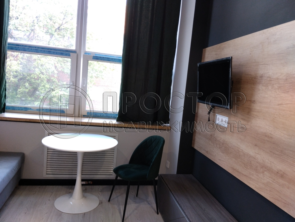1-комнатная квартира, 31 м² - фото 7