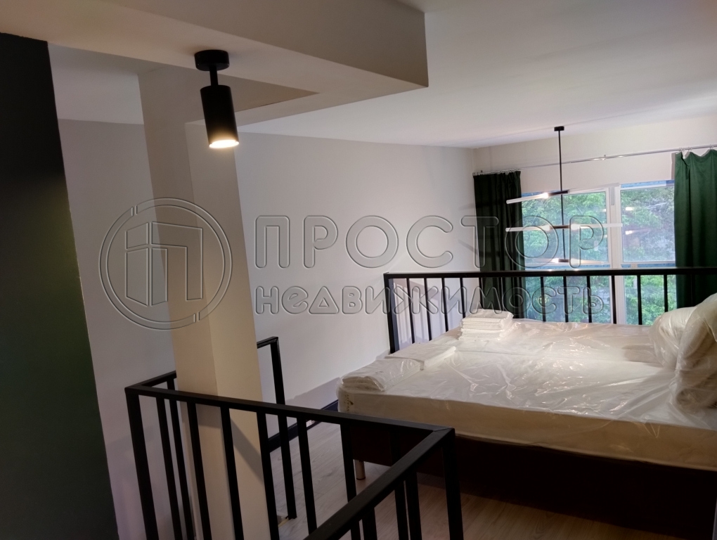 1-комнатная квартира, 31 м² - фото 9