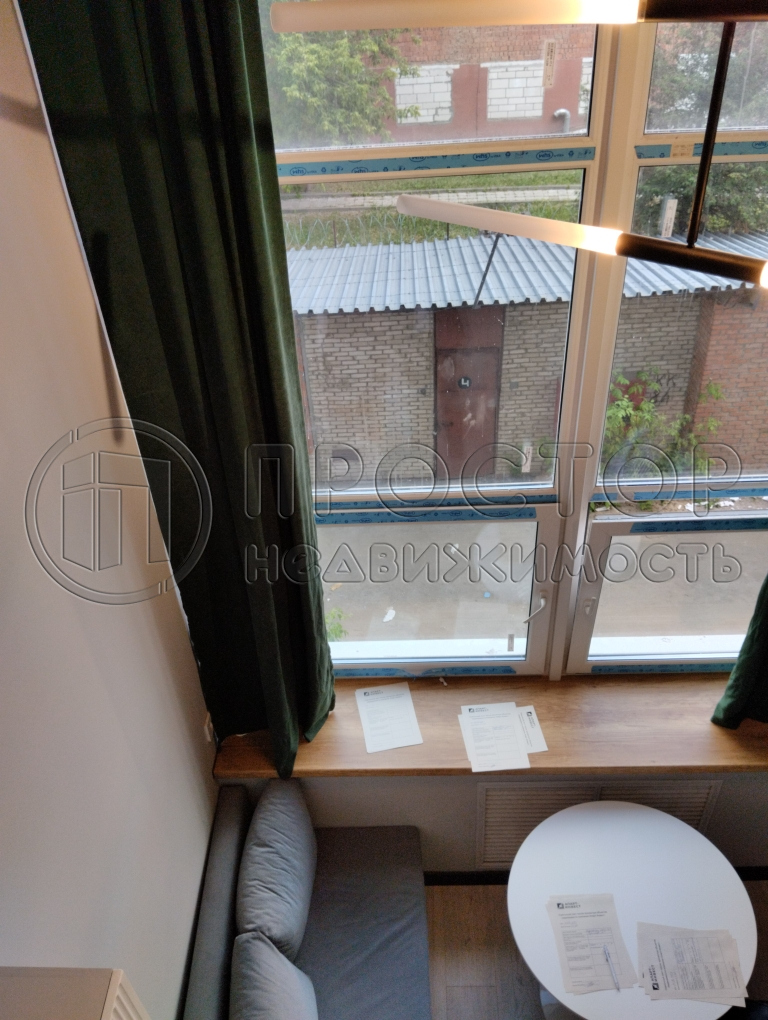 1-комнатная квартира, 31 м² - фото 10