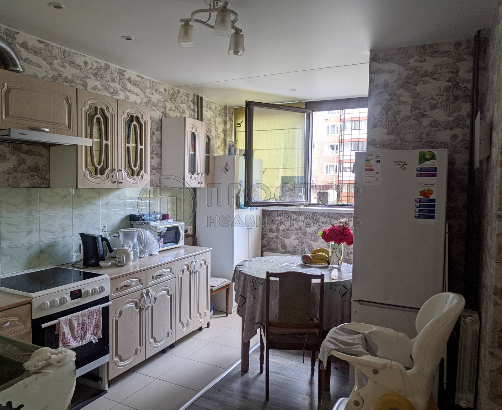 1-комнатная квартира, 36.1 м² - фото 2