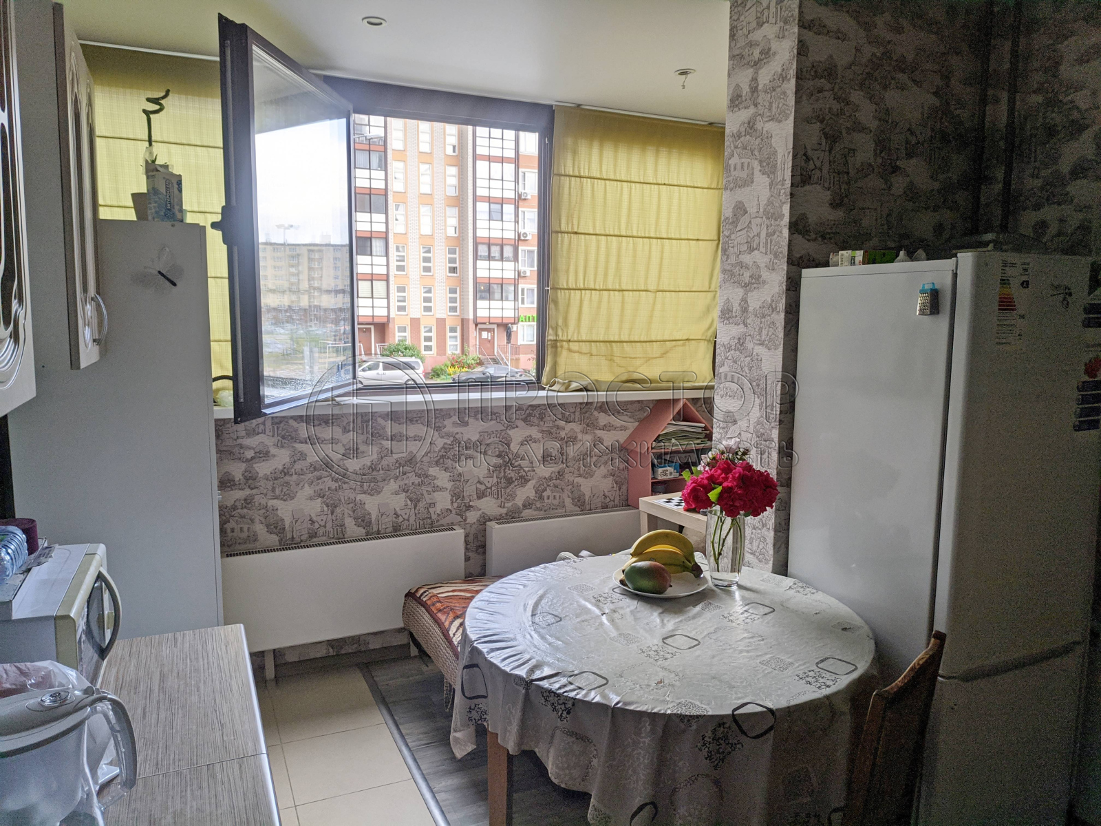 1-комнатная квартира, 36.1 м² - фото 3