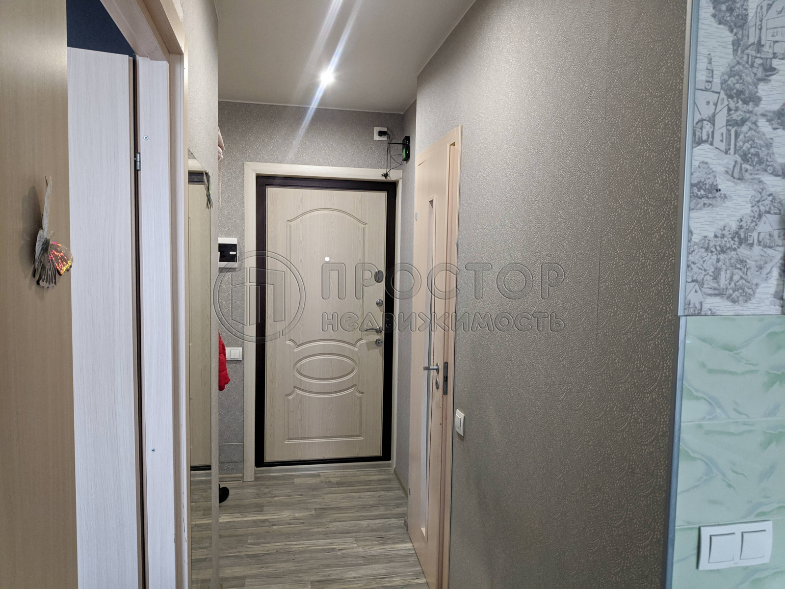 1-комнатная квартира, 36.1 м² - фото 8