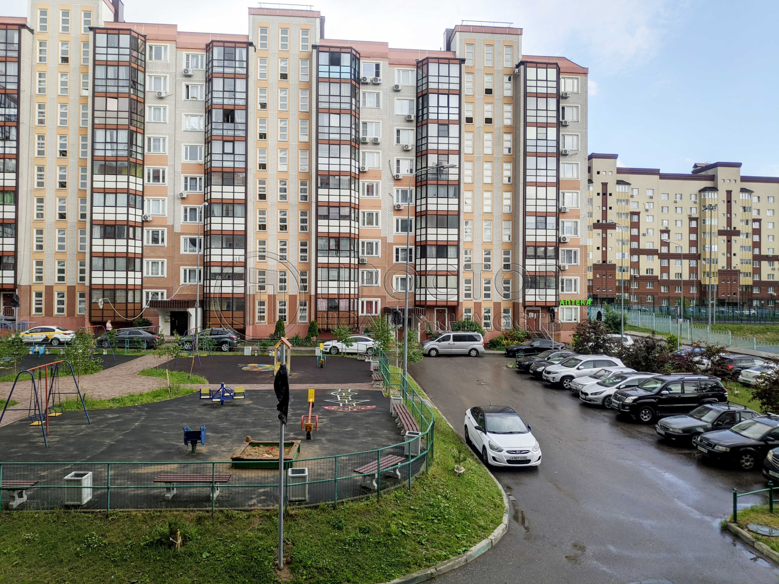 1-комнатная квартира, 36.1 м² - фото 10