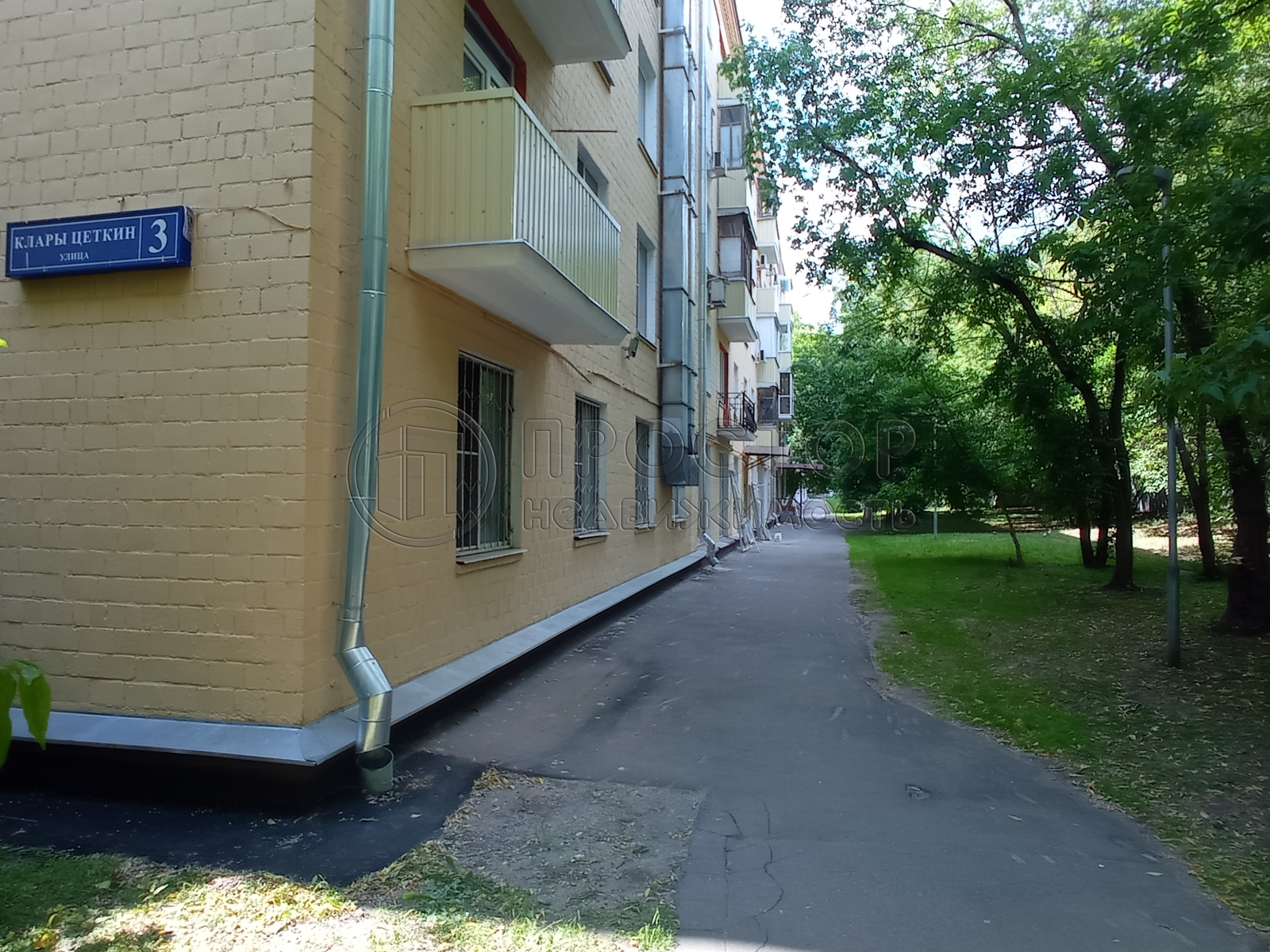 Студия, 22.1 м² - фото 2