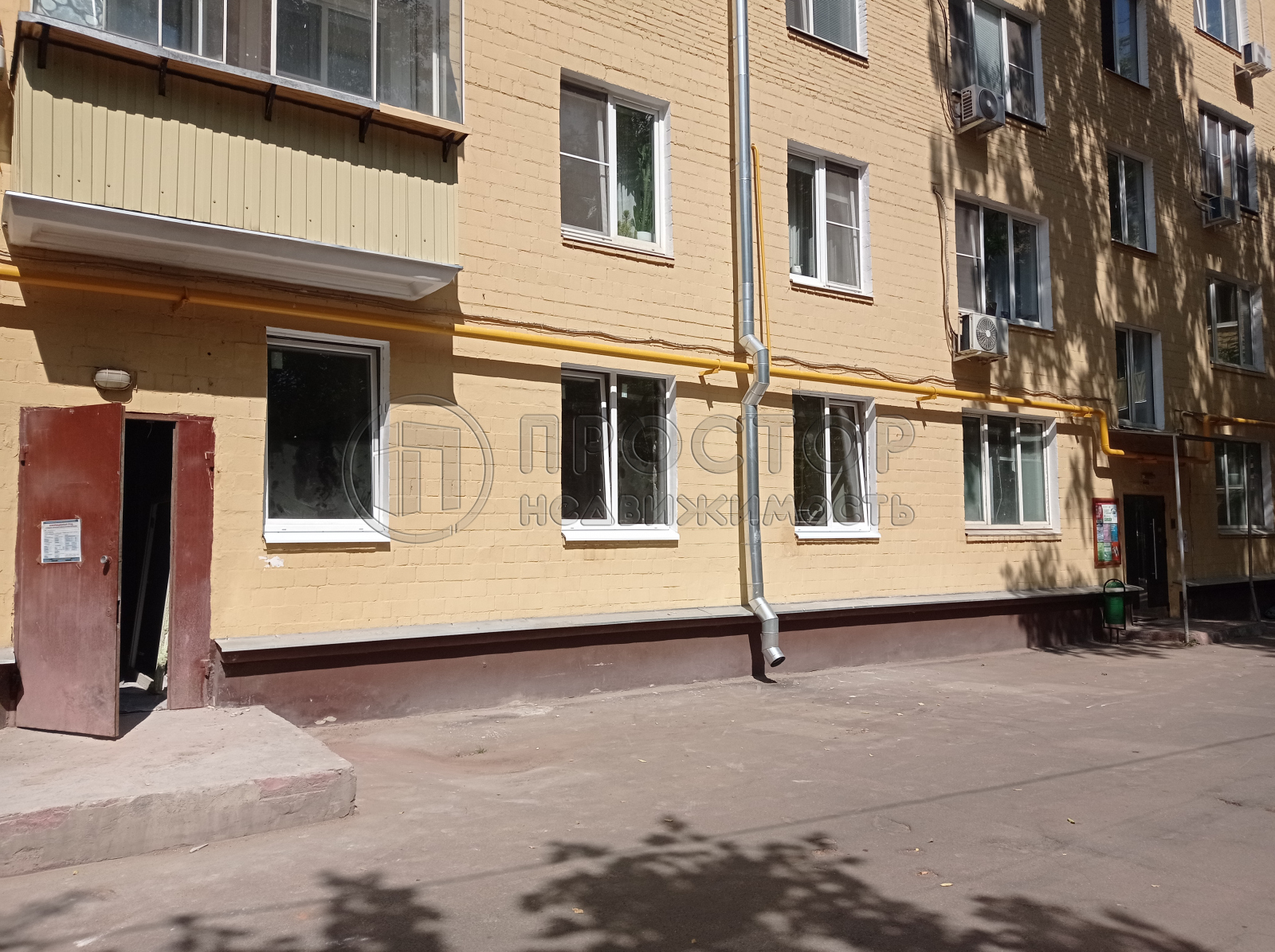 Студия, 22.1 м² - фото 21