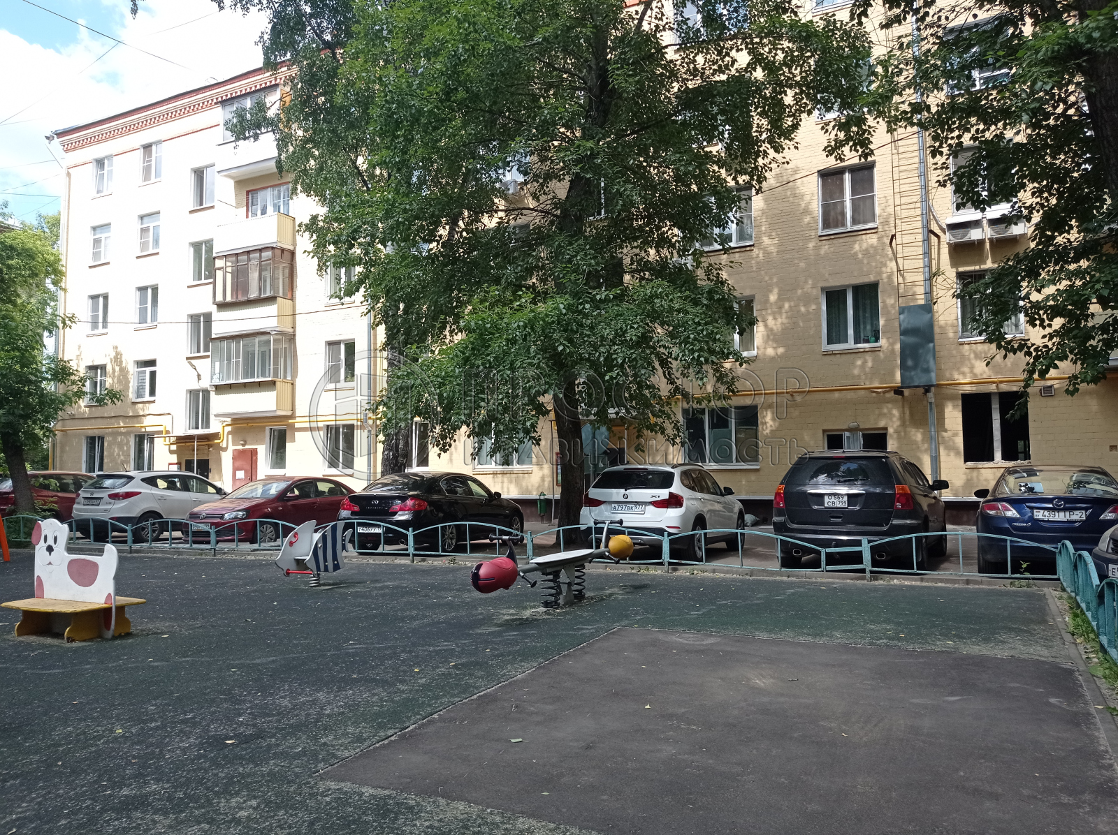 Студия, 22.1 м² - фото 22