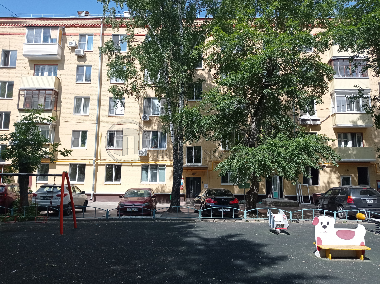 Студия, 22.1 м² - фото 23