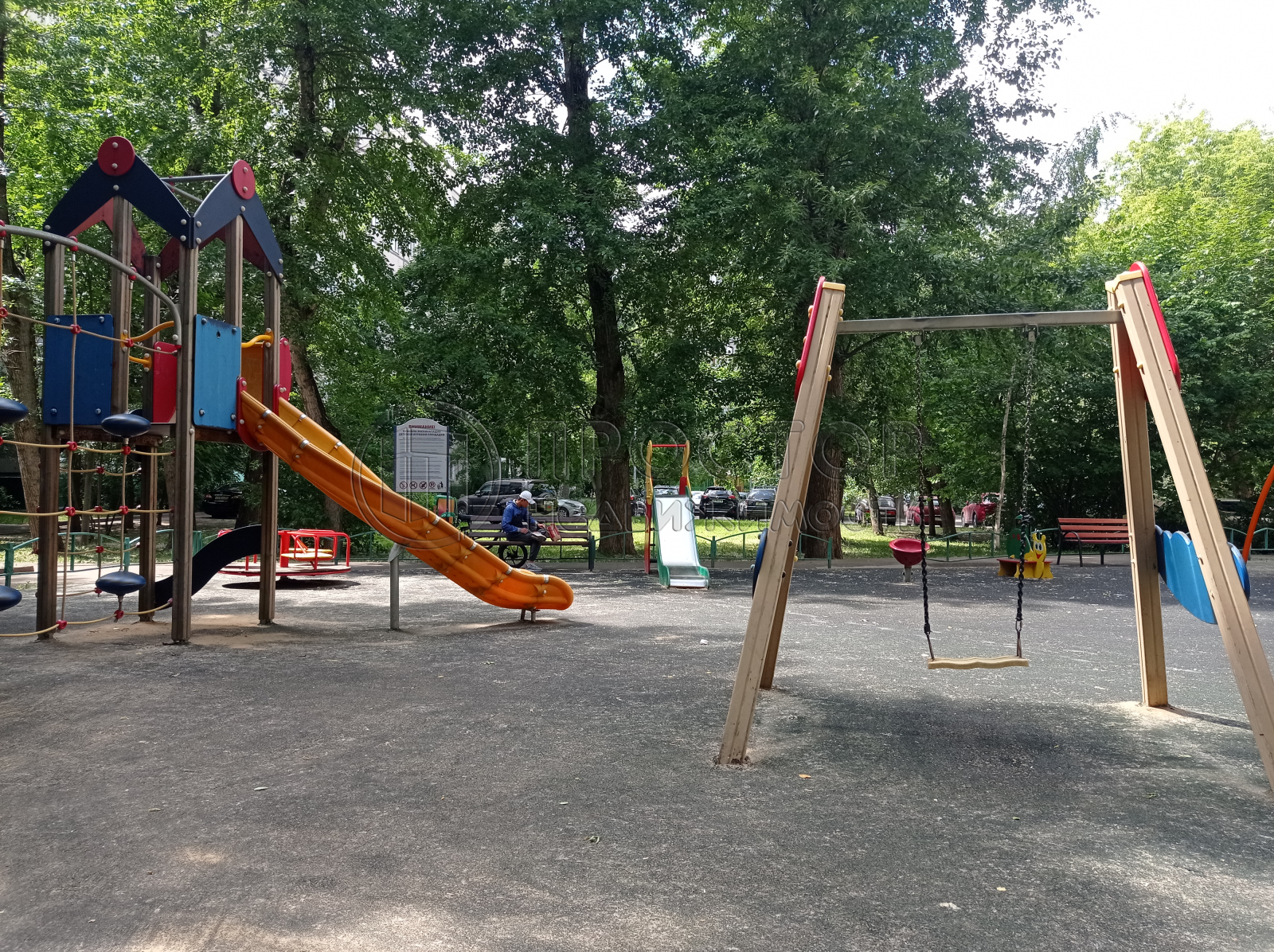 Студия, 22.1 м² - фото 25