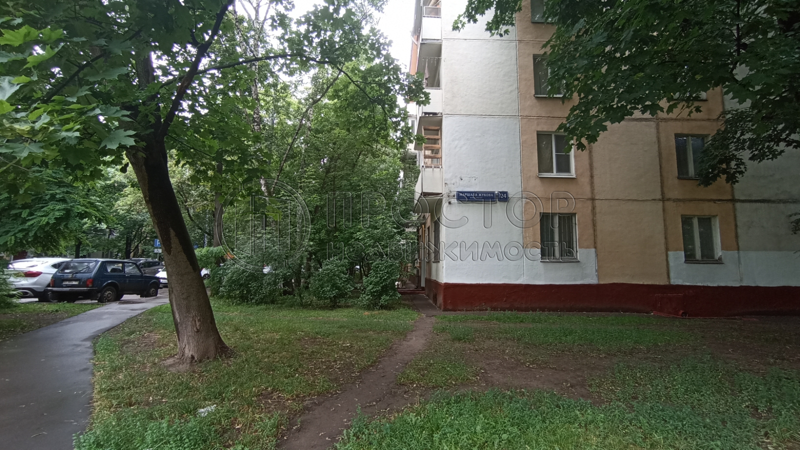 2-комнатная квартира, 44.6 м² - фото 17