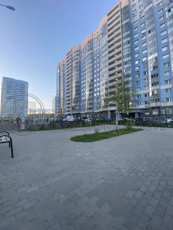 Студия, 27.4 м² - фото 2