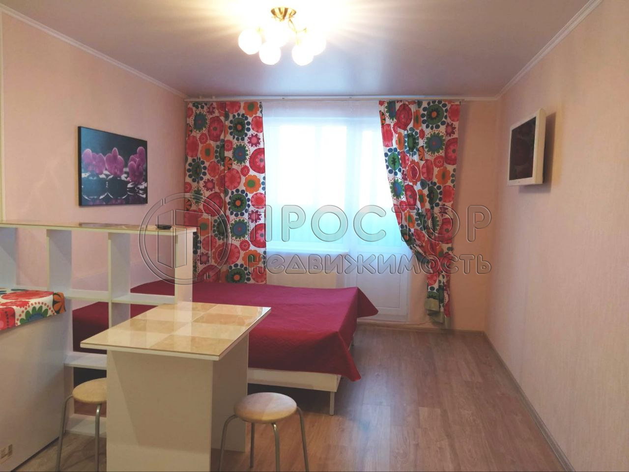 Студия, 27.4 м² - фото 5