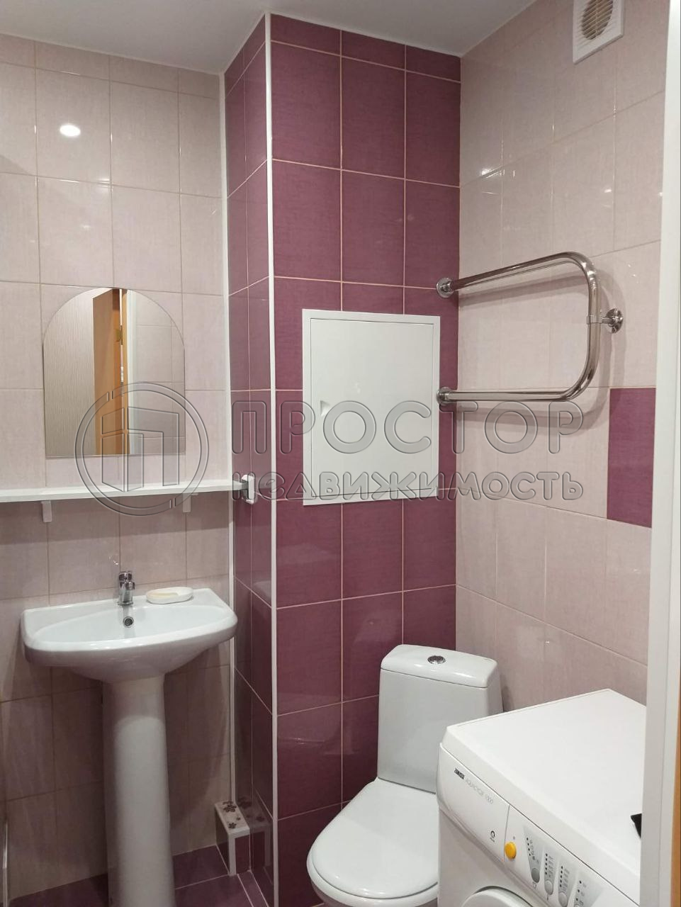Студия, 27.4 м² - фото 7