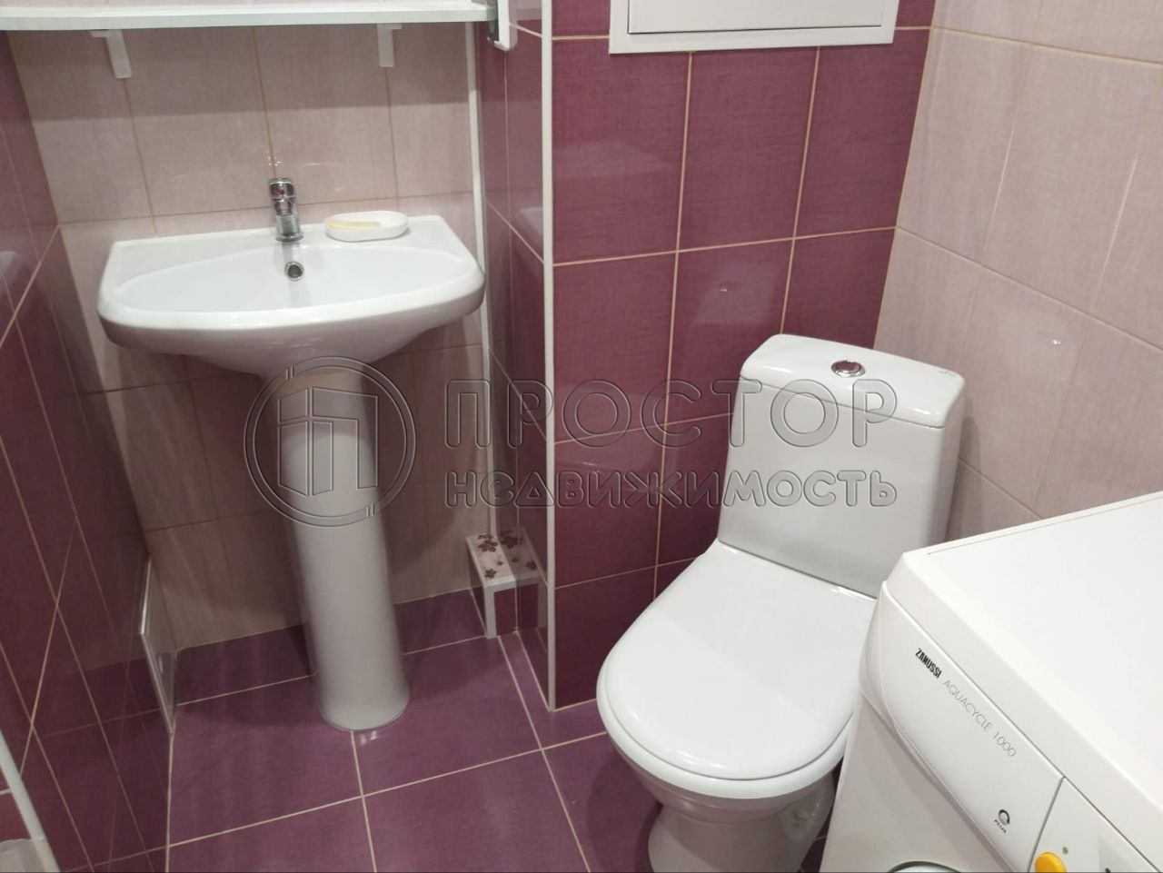 Студия, 27.4 м² - фото 8