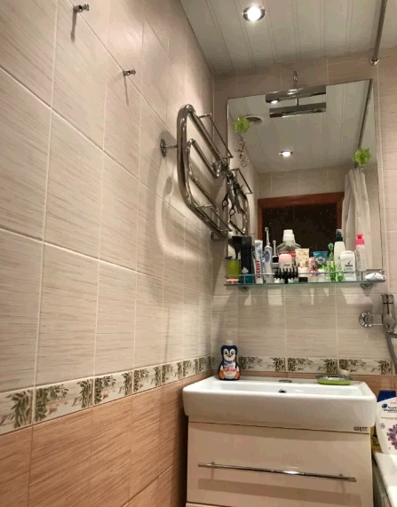 2-комнатная квартира, 45 м² - фото 4